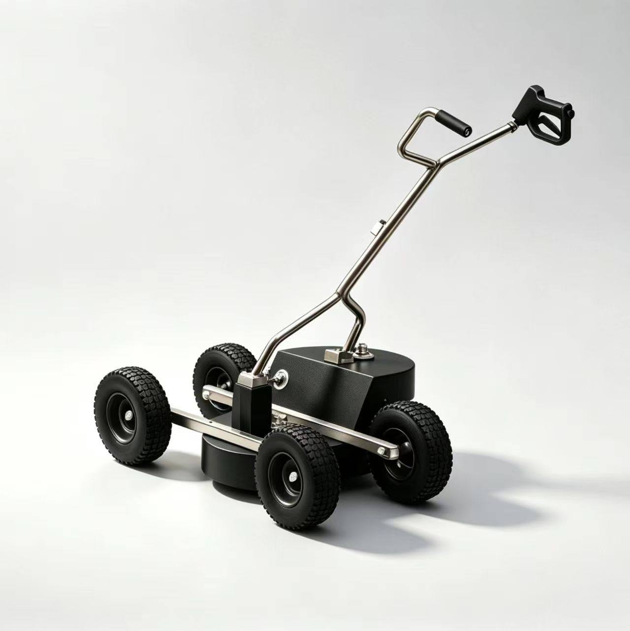 Curbinator on wheels High Pressure Water Triple Swivel Curb Cleaner CC22